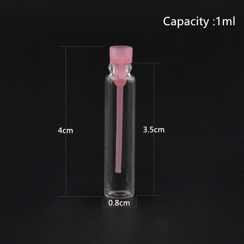 100 pz 1/2/3ml fiale di vetro  - Perfume Fragrance Lab recensione e prezzo