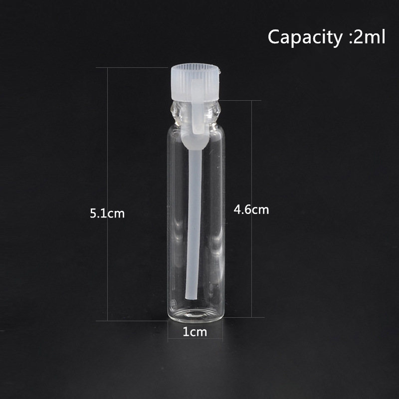 100 pz 1/2/3ml fiale di vetro  - Perfume Fragrance Lab recensione e prezzo