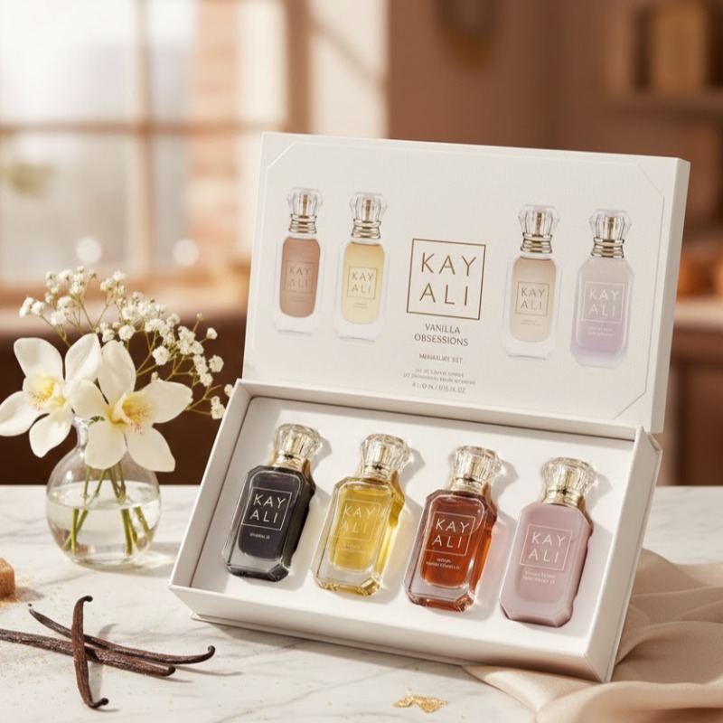 Set di Profumi Unisex KAYALI 4 - Perfume Fragrance Samples recensione e prezzo