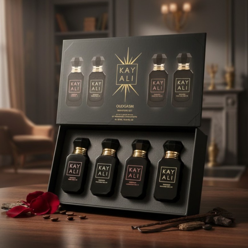 Set di Profumi Unisex KAYALI 4 - Perfume Fragrance Samples recensione e prezzo