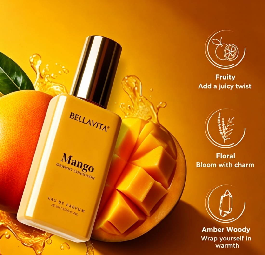 Profumo affascinante BELLAVITA - Perfume Fragrance Samples recensione e prezzo
