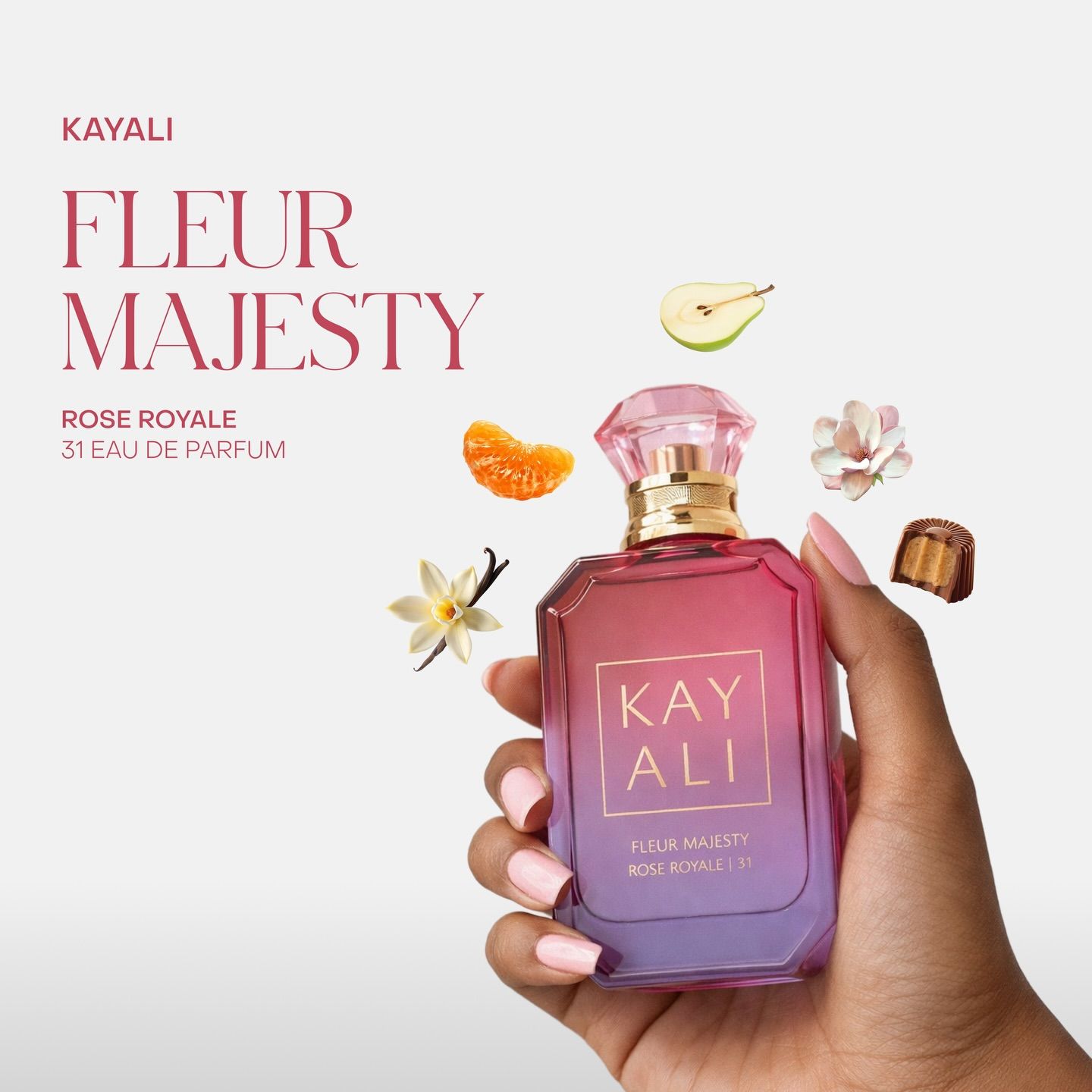 Fleur Majesty Rose Royale Eau  - Perfume Fragrance Rose recensione e prezzo
