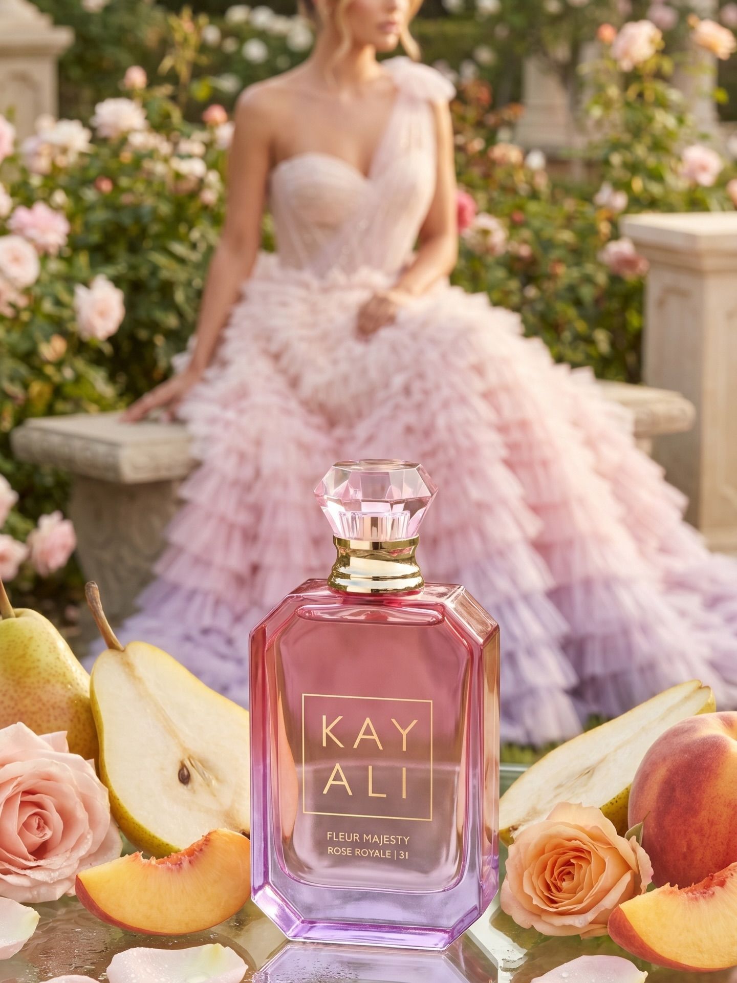 Fleur Majesty Rose Royale Eau  - Perfume Fragrance Rose recensione e prezzo