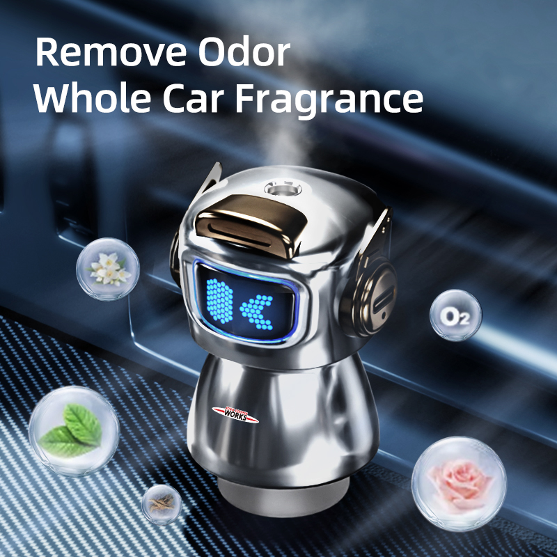 Mini Auto Deodorante Profumo D - Fragrance Perfume R60 recensione e prezzo