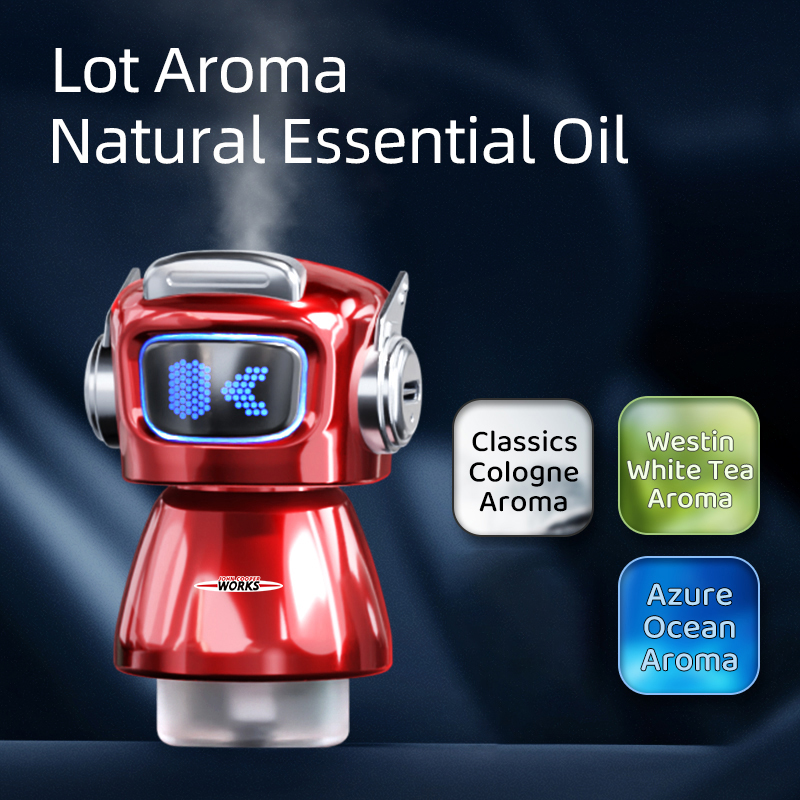 Mini Auto Deodorante Profumo D - Fragrance Perfume R60 recensione e prezzo