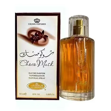 Choco Musk Profumo di Lusso Un - Perfume Fragrance Rose recensione e prezzo