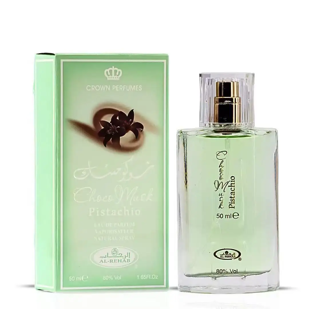 Choco Musk Profumo di Lusso Un - Perfume Fragrance Rose recensione e prezzo