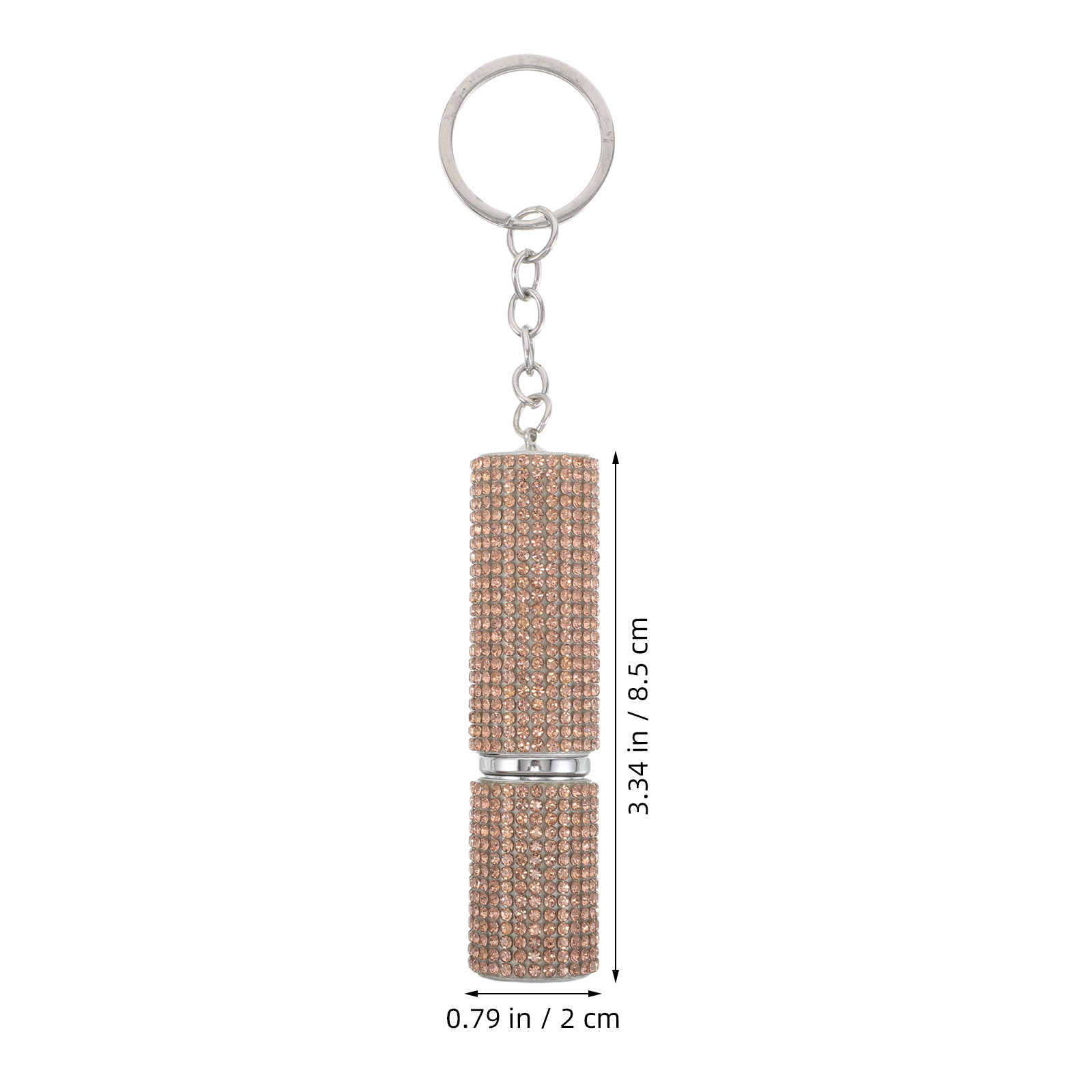 Portachiavi con Bottiglia di P - Perfume Fragrance Holder recensione e prezzo