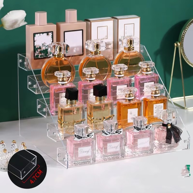 Espositore Cosmetico Multistra - Perfume Fragrance Holder recensione e prezzo