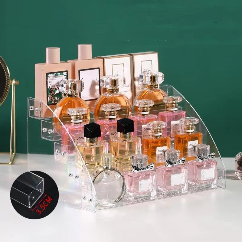 Espositore Cosmetico Multistra - Perfume Fragrance Holder recensione e prezzo