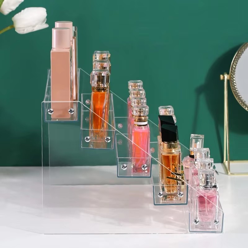 Espositore Cosmetico Multistra - Perfume Fragrance Holder recensione e prezzo