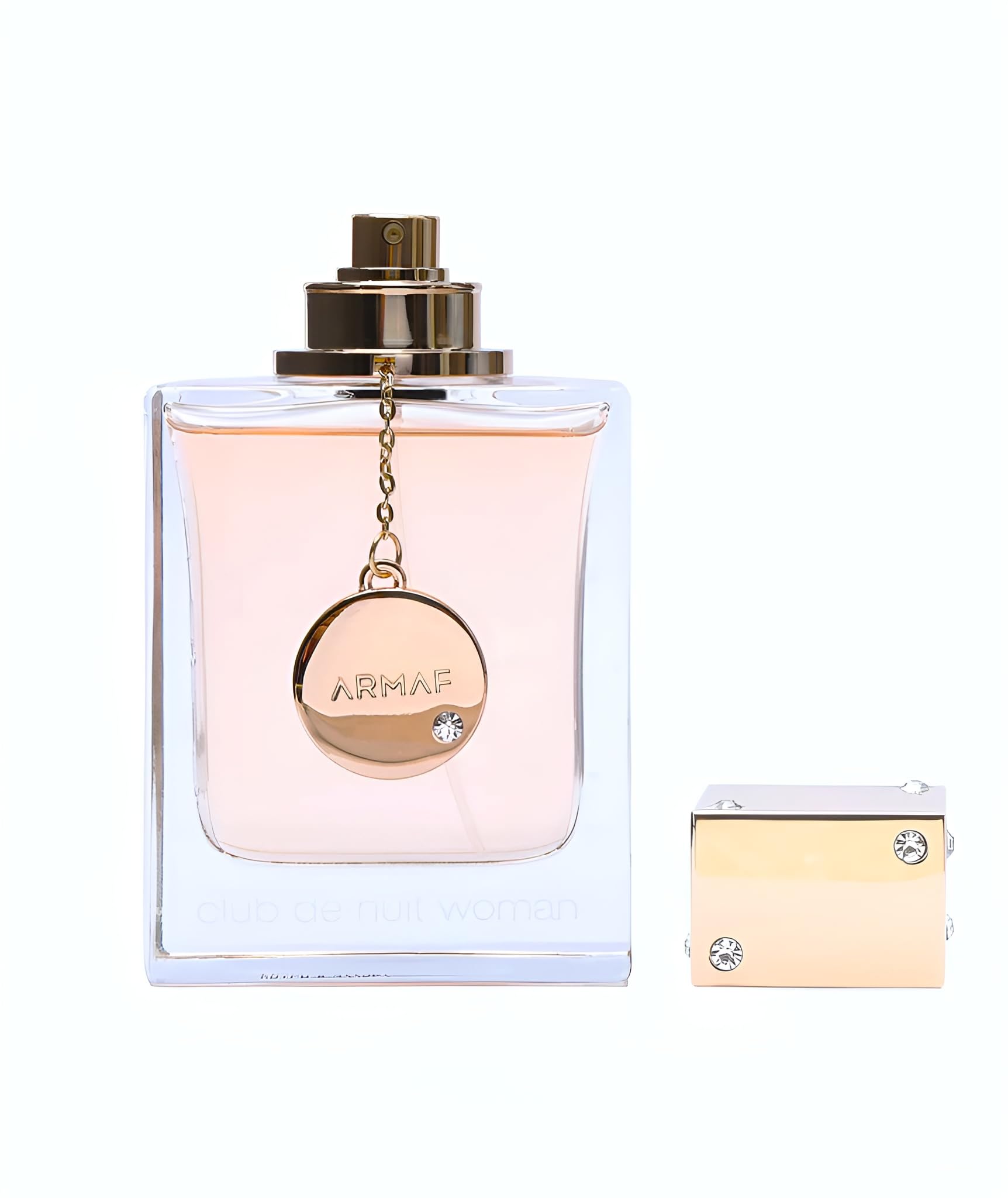 Armaf Club De Nuit per Donna E - Fragrance Perfume Spray recensione e prezzo