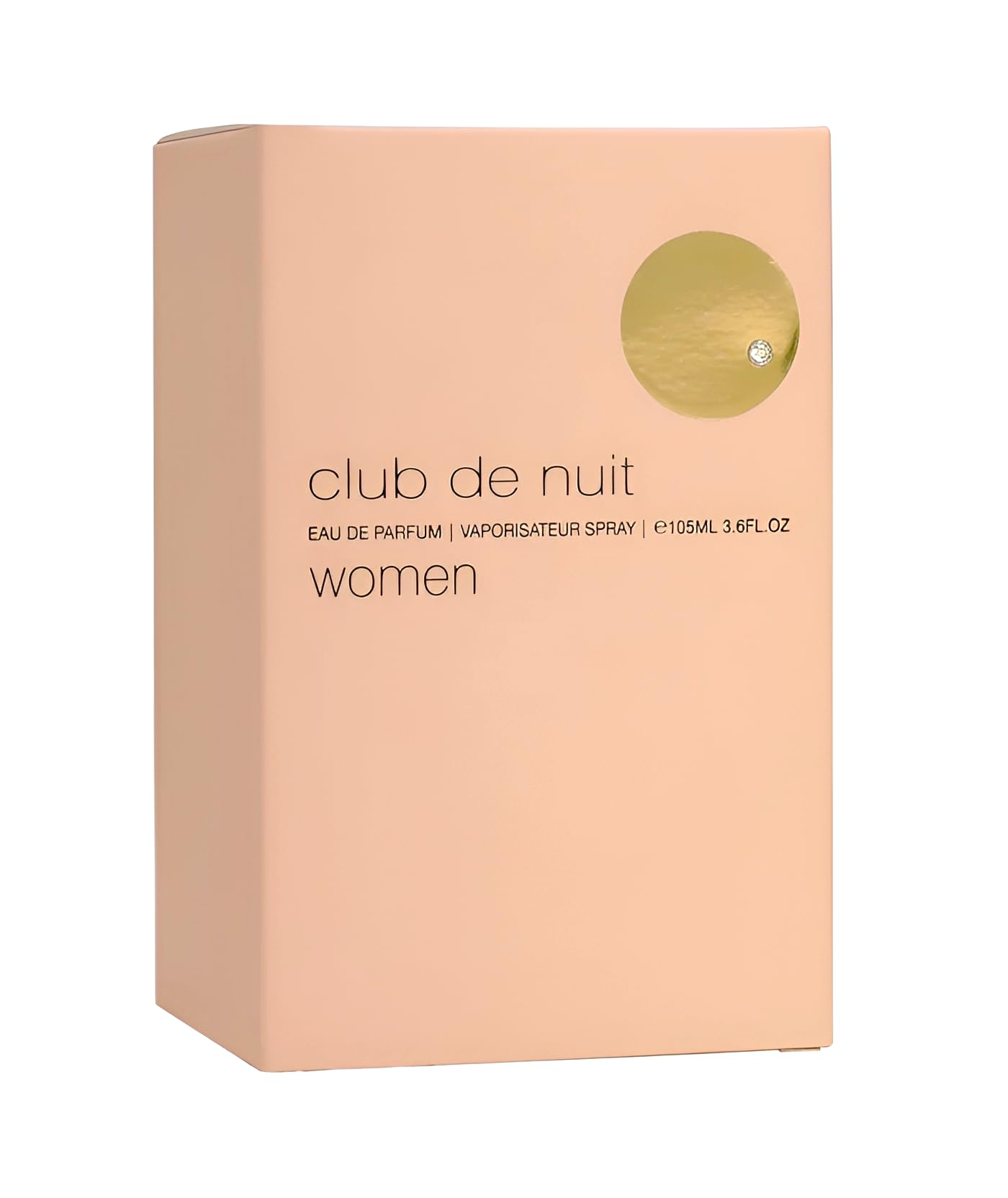 Armaf Club De Nuit per Donna E - Fragrance Perfume Spray recensione e prezzo
