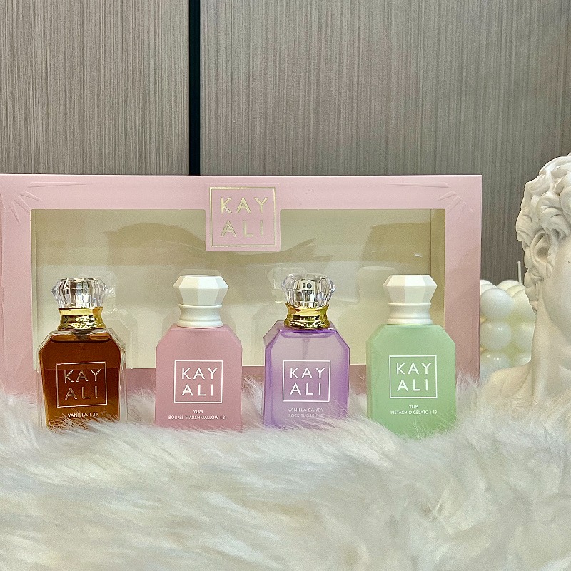 KAYALI Set di Profumi Arabi 4x - Perfume Fragrance Samples recensione e prezzo