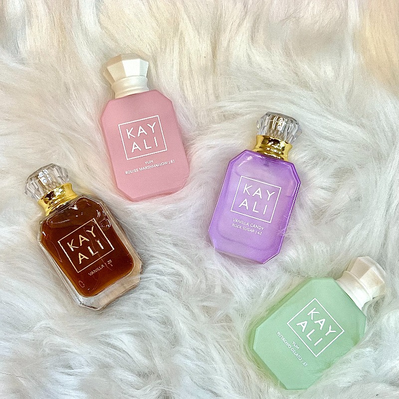 KAYALI Set di Profumi Arabi 4x - Perfume Fragrance Samples recensione e prezzo