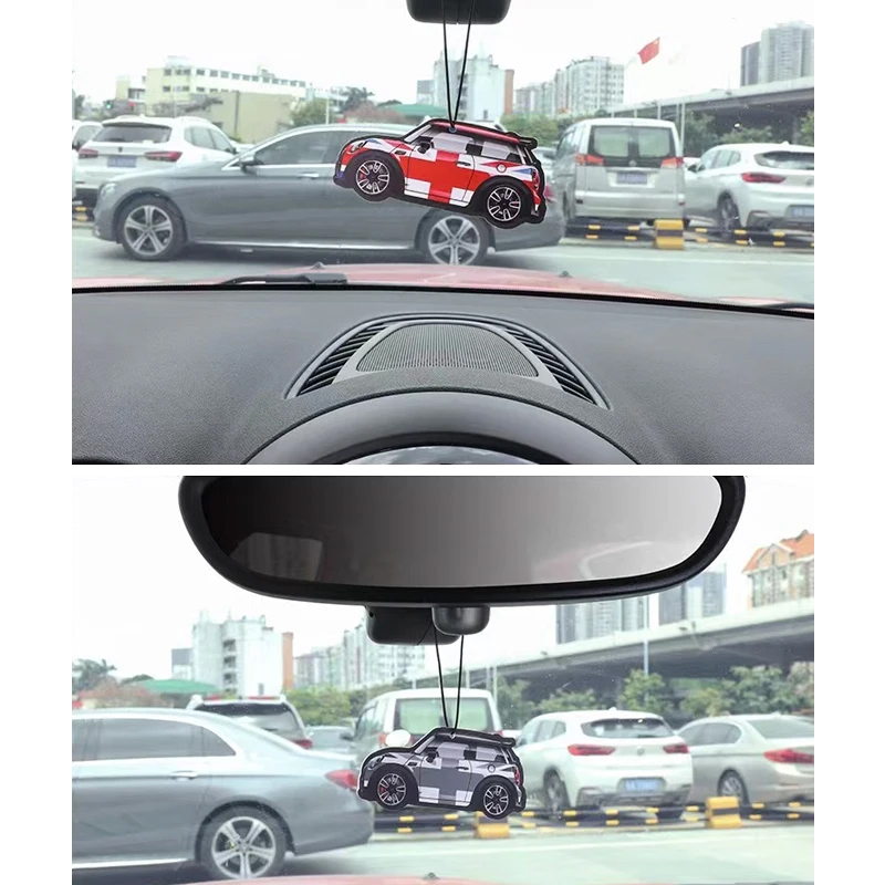 1 pz Decorazione Auto Ciondolo - Fragrance Perfume R60 recensione e prezzo