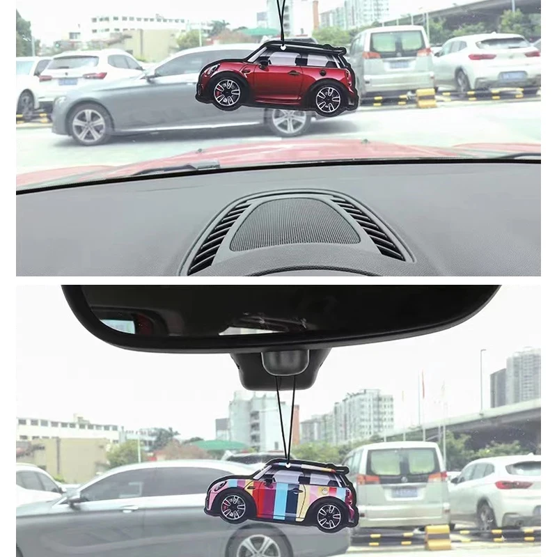 1 pz Decorazione Auto Ciondolo - Fragrance Perfume R60 recensione e prezzo