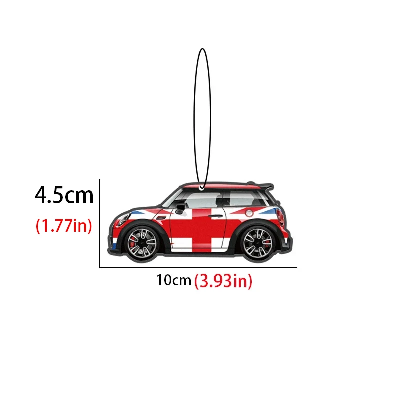 1 pz Decorazione Auto Ciondolo - Fragrance Perfume R60 recensione e prezzo