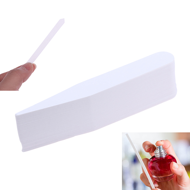100 Strisce di Carta Premium p - Perfume Fragrance Essence recensione e prezzo