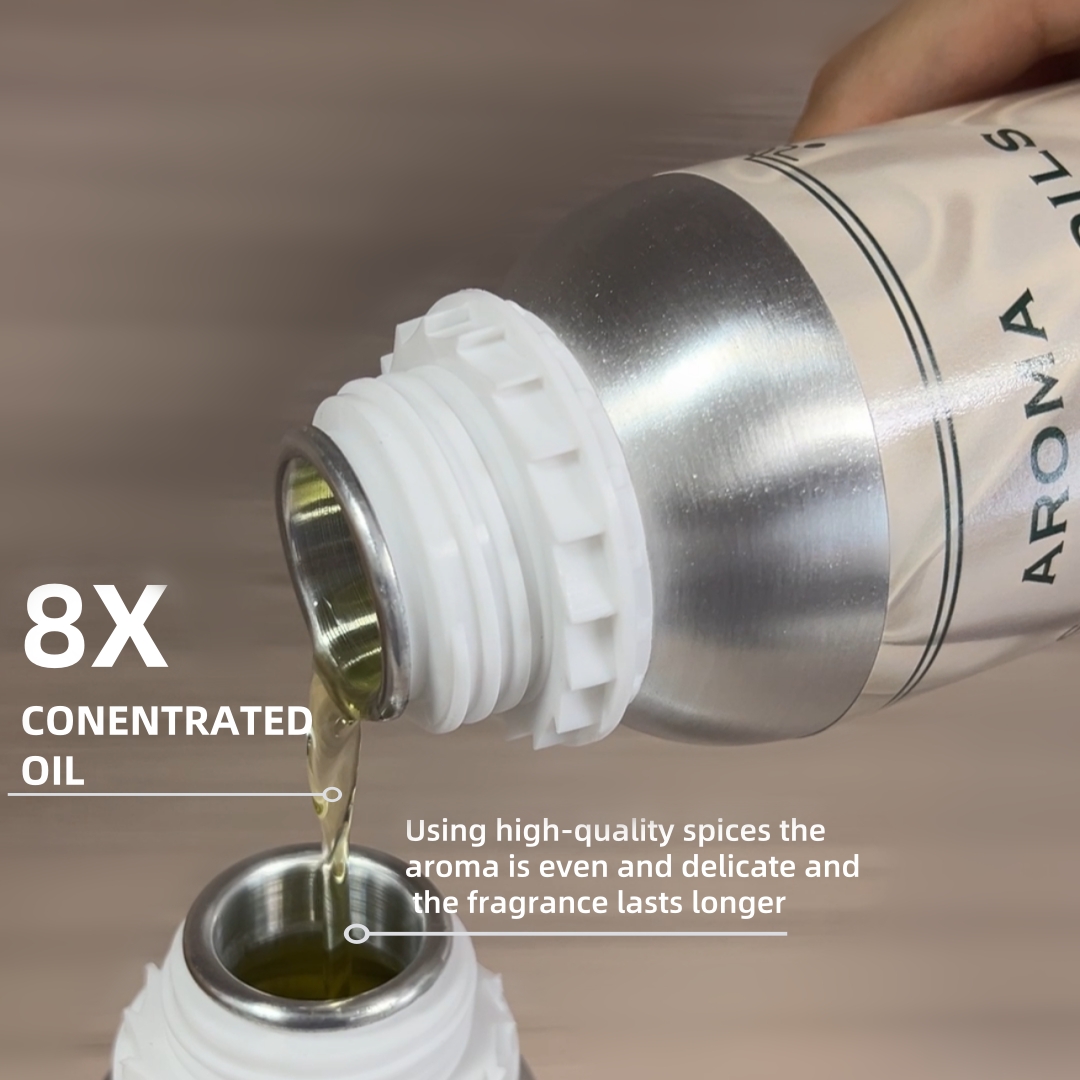 Olio Essenziale Aromatico 500m - Perfume Fragrance Essence recensione e prezzo