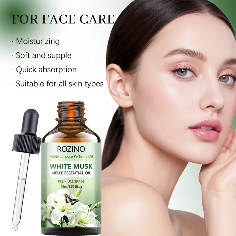 Olio Essenziale di Muschio Bia - Musk White Oil recensione e prezzo