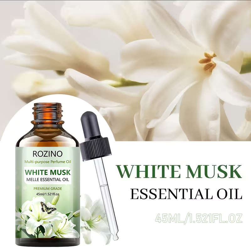 Olio Essenziale di Muschio Bia - Musk White Oil recensione e prezzo