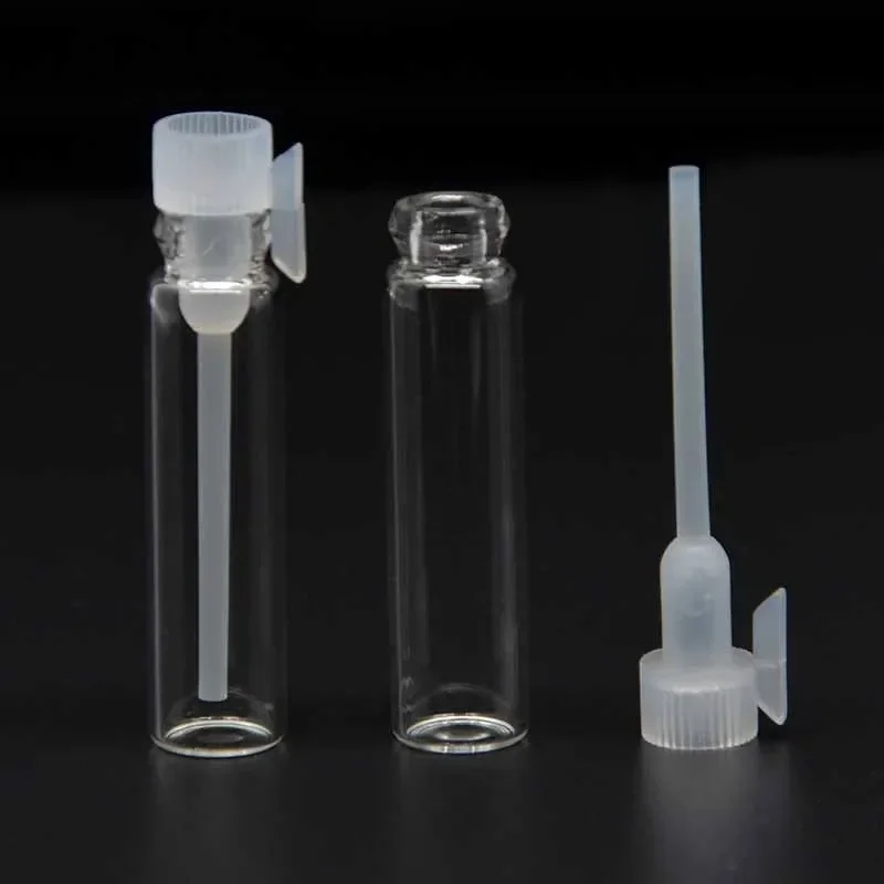 100 pz/lotto 1/2/3ml Trasparen - Perfume Fragrance Lab recensione e prezzo