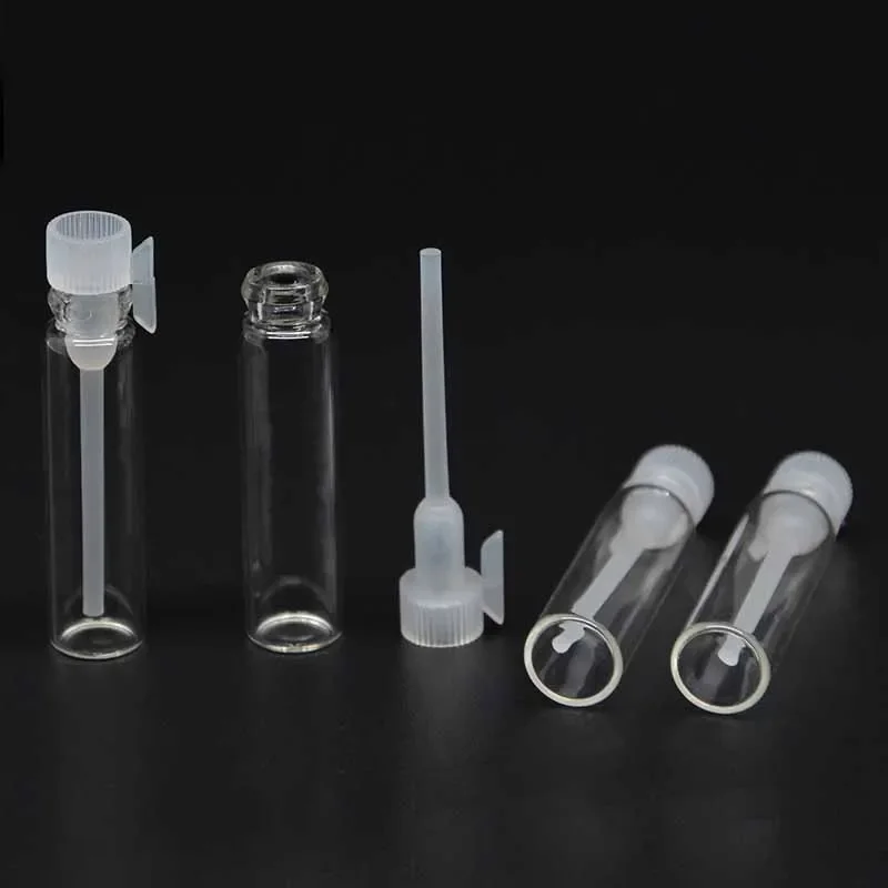 100 pz/lotto 1/2/3ml Trasparen - Perfume Fragrance Lab recensione e prezzo
