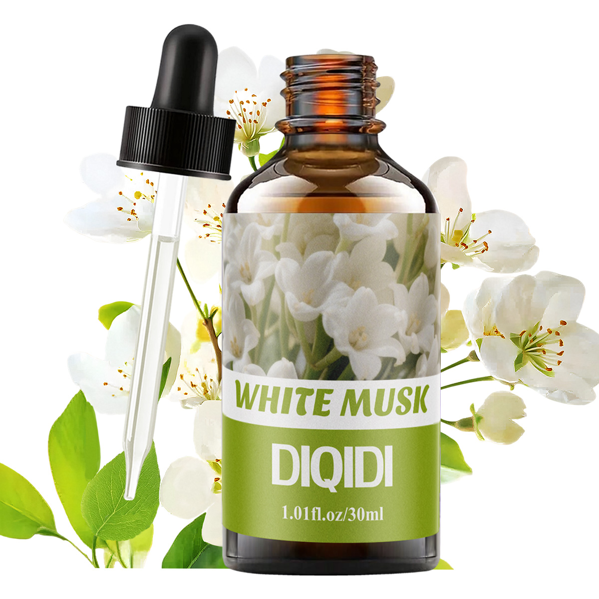 Olio essenziale di muschio bia - Musk White Oil recensione e prezzo