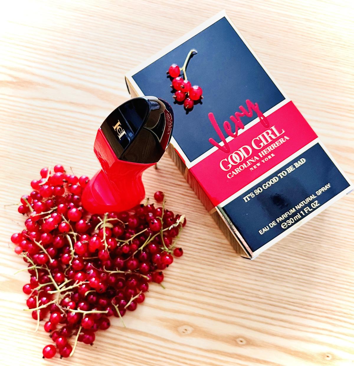 Carolina Herrera Very Good Gir - Perfume Fragrance Rose recensione e prezzo
