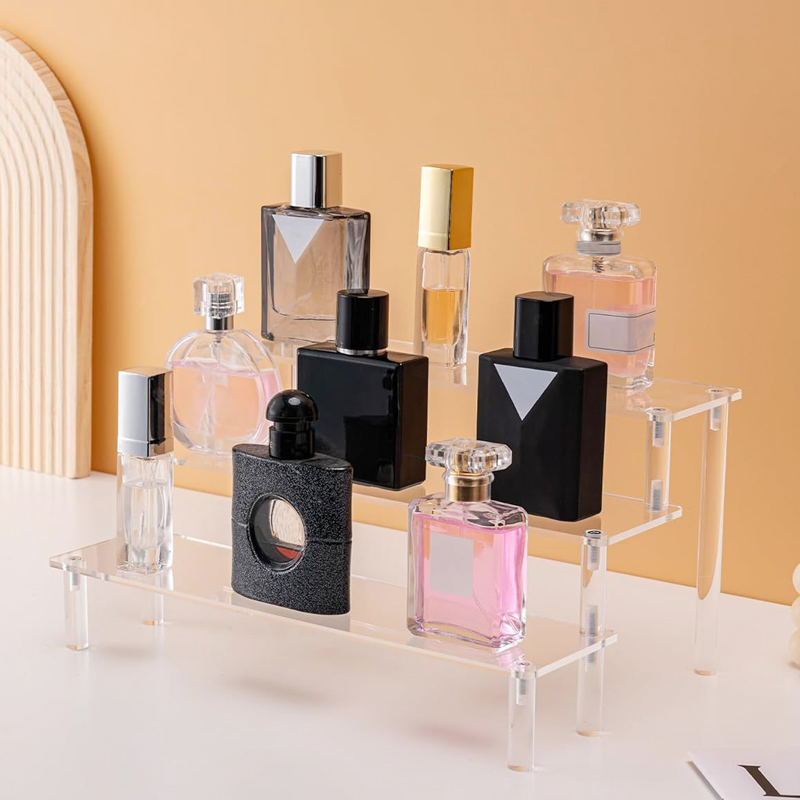 Espositore in acrilico a 1-4 l - Perfume Fragrance Holder recensione e prezzo