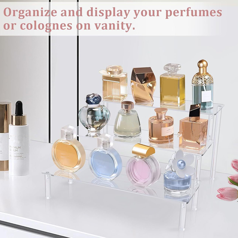Espositore in acrilico a 1-4 l - Perfume Fragrance Holder recensione e prezzo
