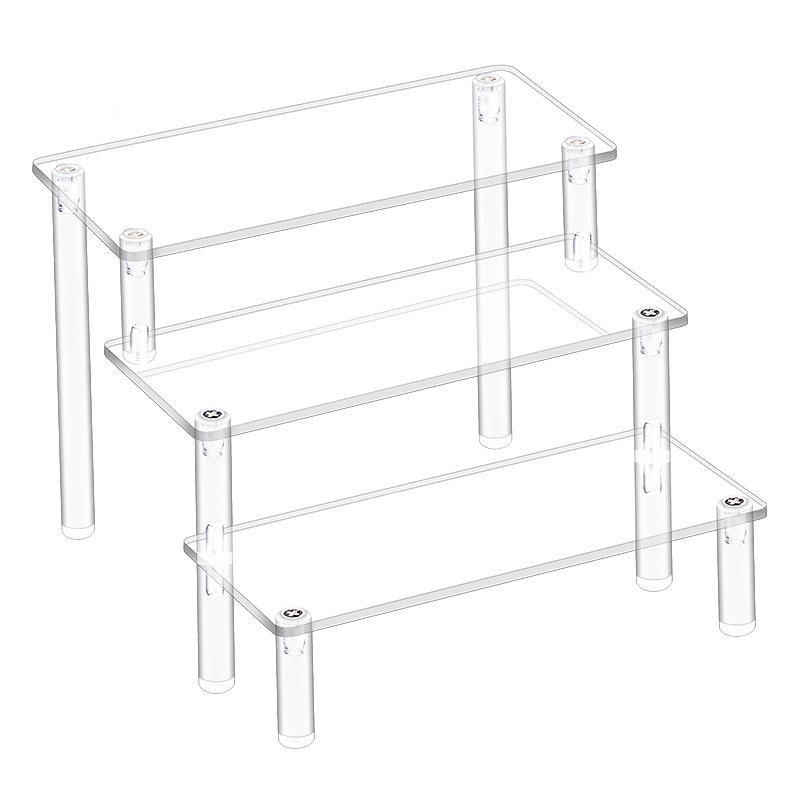 Espositore in acrilico a 1-4 l - Perfume Fragrance Holder recensione e prezzo