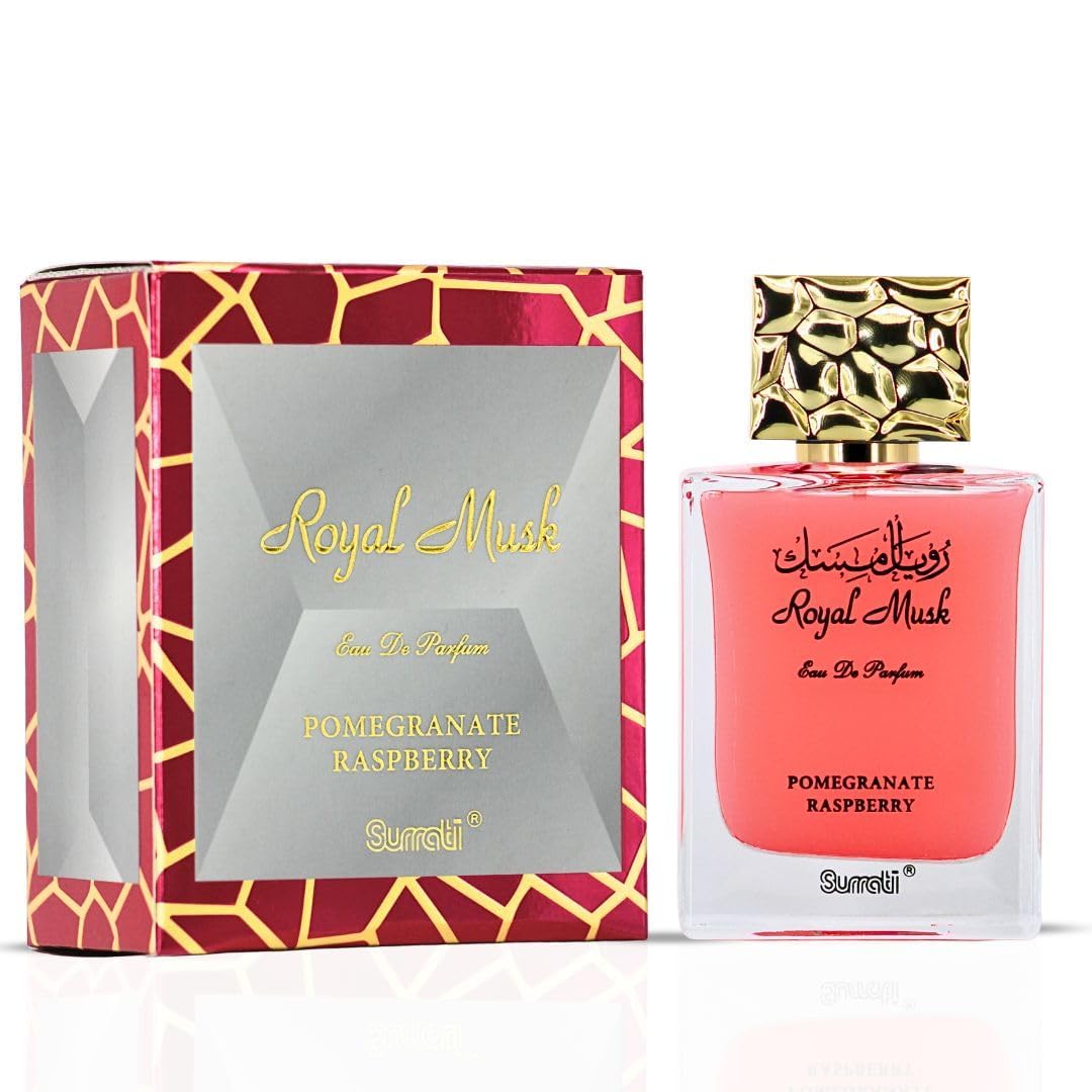 Surrati Royal Musk EDP 100ml,  - Musk White Oil recensione e prezzo