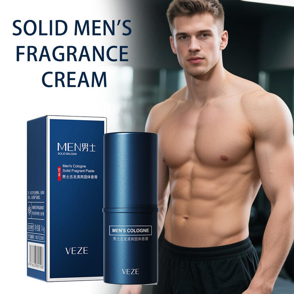 Profumo Solido da Uomo Lunga D - Perfume Fragrance Types For Men recensione e prezzo
