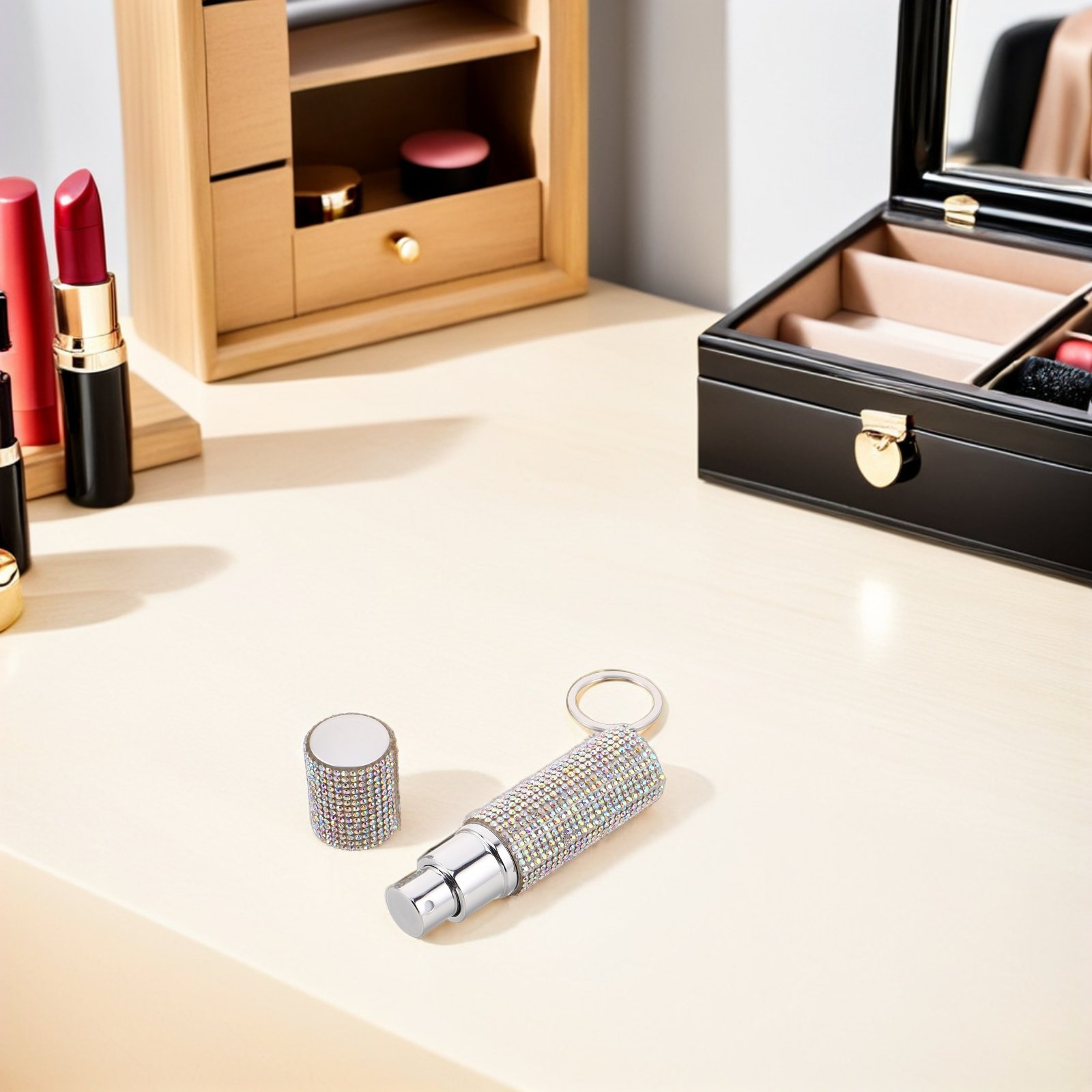 Flacone di Profumo Portatile d - Perfume Fragrance Holder recensione e prezzo