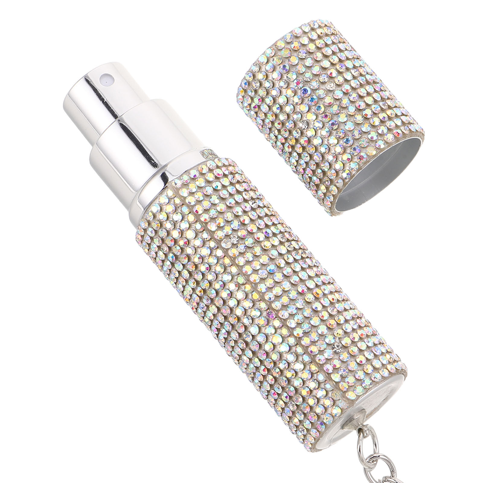 Flacone di Profumo Portatile d - Perfume Fragrance Holder recensione e prezzo
