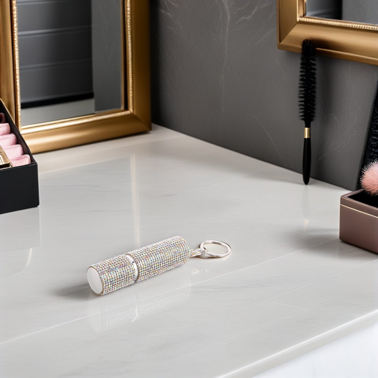 Flacone di Profumo Portatile d - Perfume Fragrance Holder recensione e prezzo