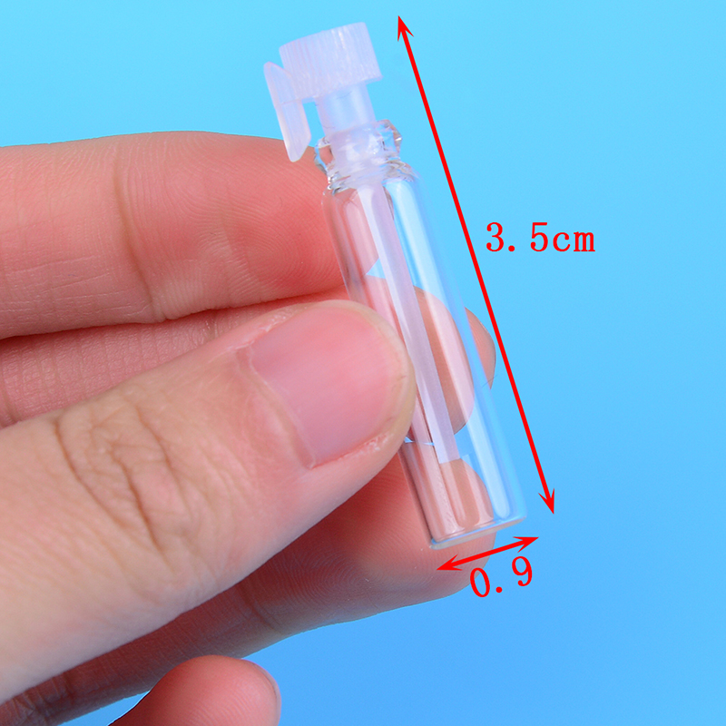 (N) 50 Pezzi Mini Flaconi in V - Perfume Fragrance Lab recensione e prezzo
