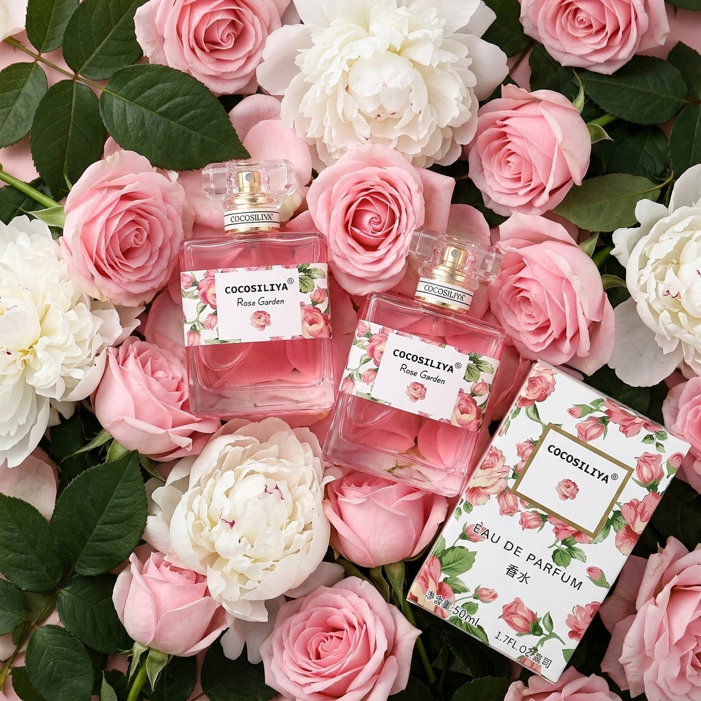 Profumo da donna COCOSILIYA, c - Perfume Fragrance Rose recensione e prezzo