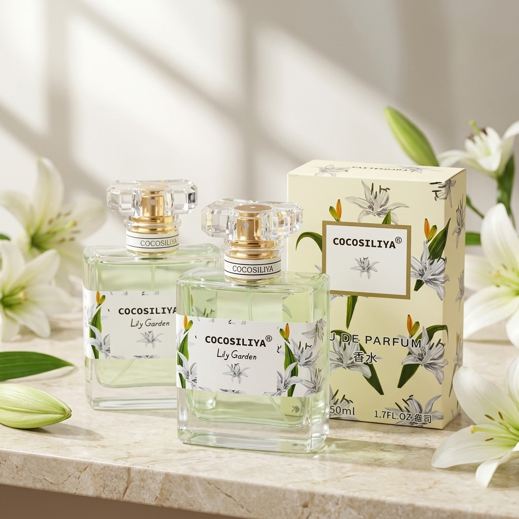 Profumo da donna COCOSILIYA, c - Perfume Fragrance Rose recensione e prezzo