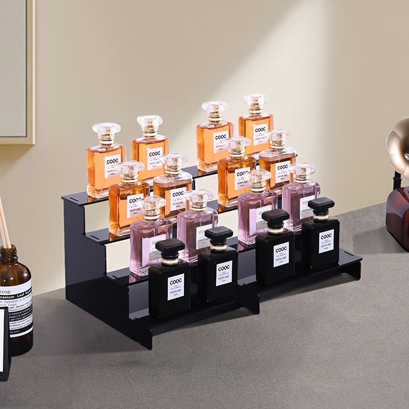 Scaffale per espositori in acr - Perfume Fragrance Holder recensione e prezzo