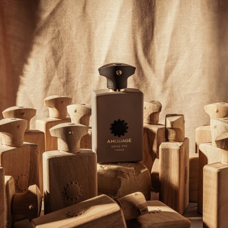 Amouage Eau De Parfum da Uomo  - Fragrance Library Perfume recensione e prezzo