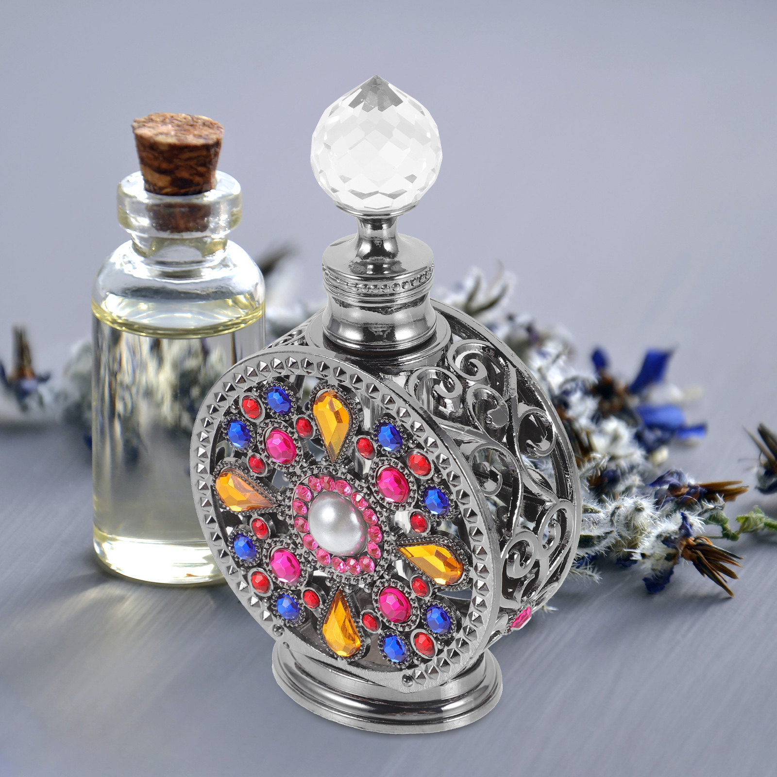 Flacone di Profumo Ricaricabil - Perfume Fragrance Holder recensione e prezzo