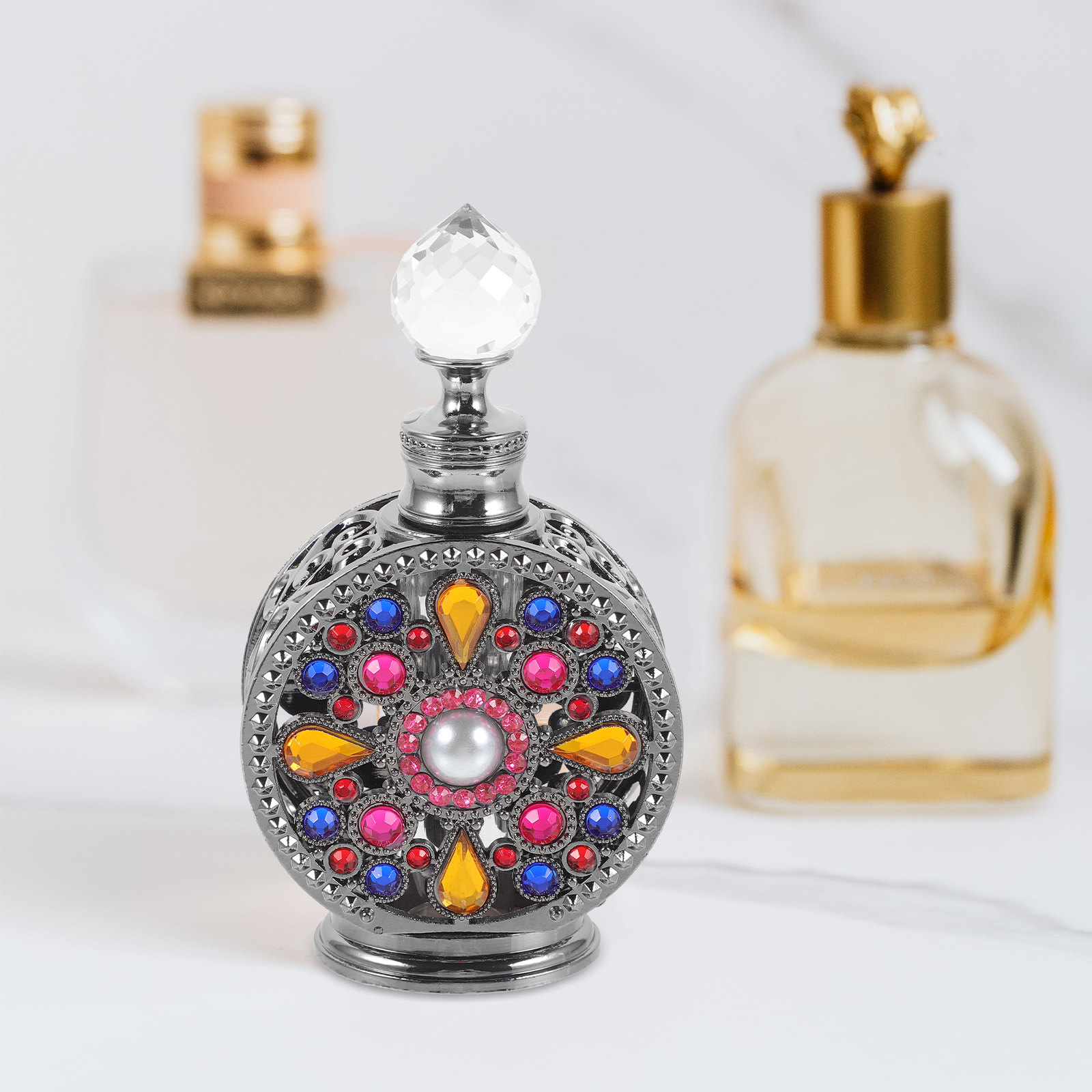 Flacone di Profumo Ricaricabil - Perfume Fragrance Holder recensione e prezzo