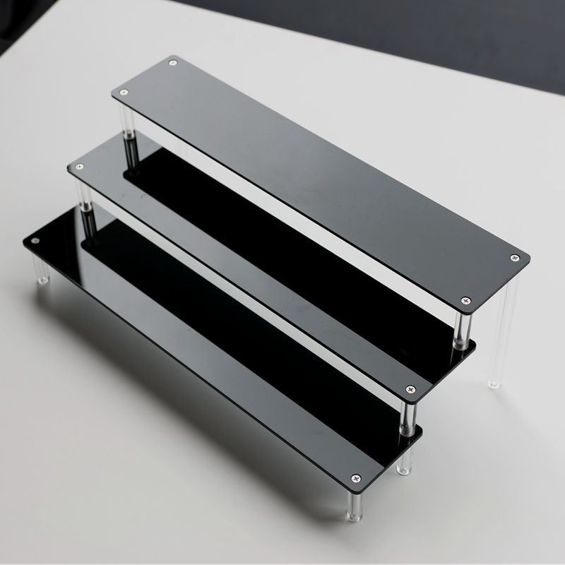 Espositore in acrilico nero pe - Perfume Fragrance Holder recensione e prezzo