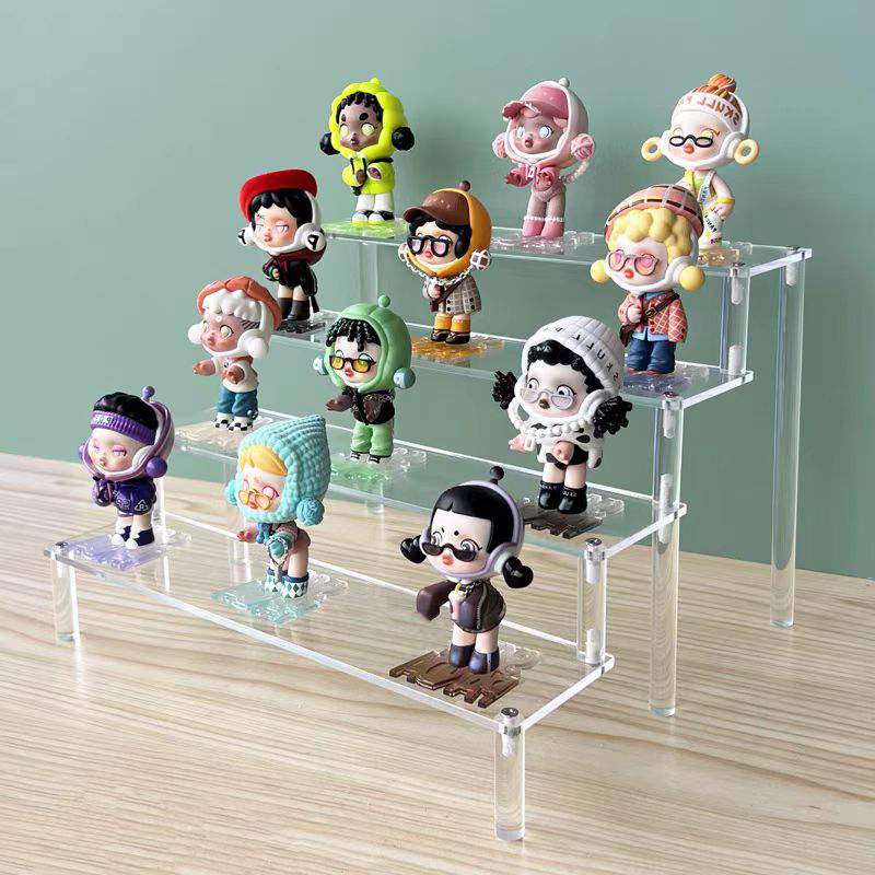 Espositore in acrilico nero pe - Perfume Fragrance Holder recensione e prezzo