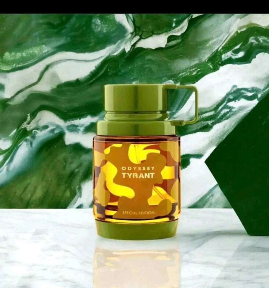 ODYSSEY TYRANT Edizione Specia - Fragrance Perfume Spray recensione e prezzo